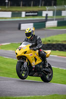 Advanced Group Yellow Bikes